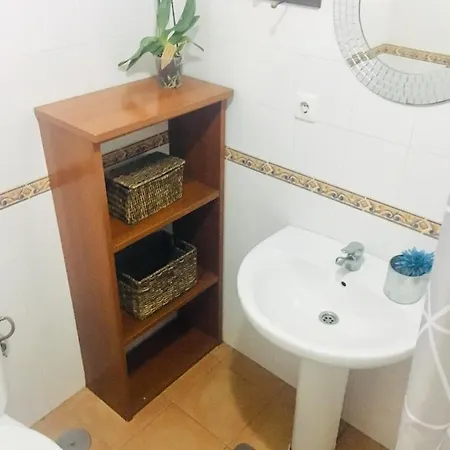 Апартаменты Apartamento Centro *